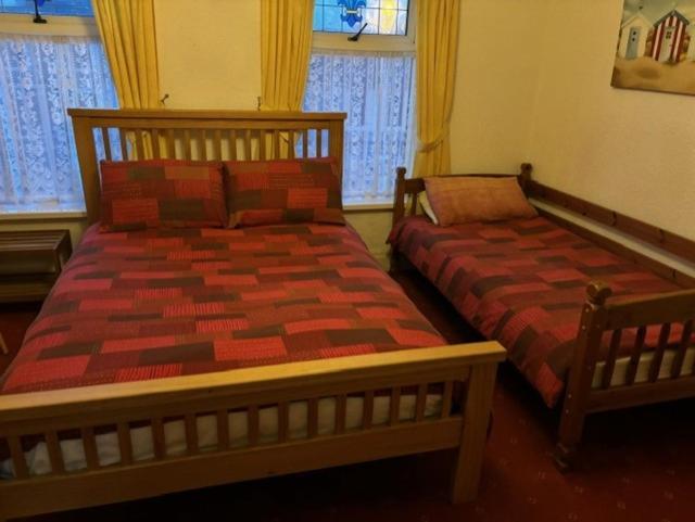 Argyll Guest House Blackpool Exteriér fotografie