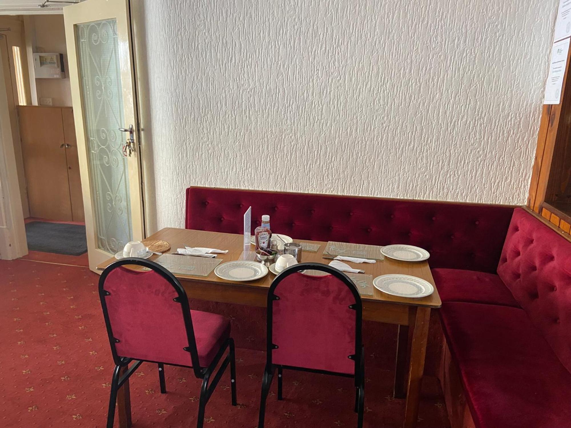 Argyll Guest House Blackpool Exteriér fotografie